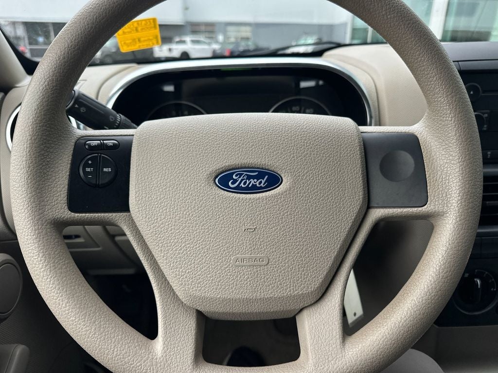 2006 Ford Explorer XLS