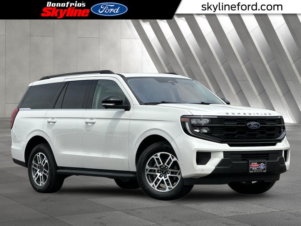 2025 Ford Expedition Active