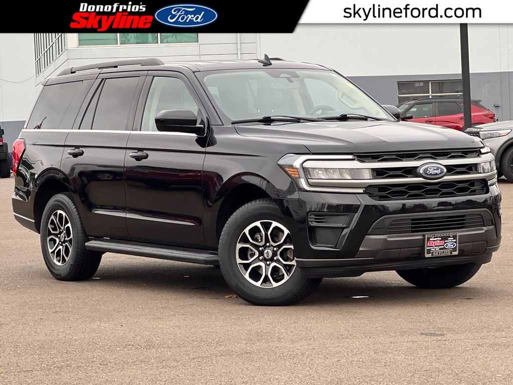 2024 Ford Expedition XLT