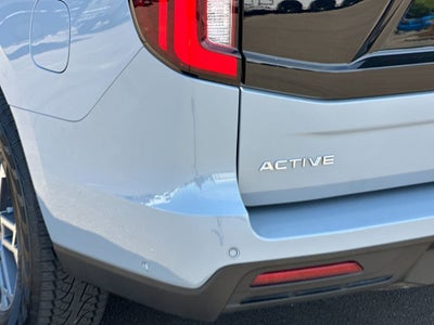 2025 Ford Expedition Active