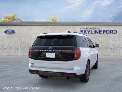 2026 Ford Expedition King Ranch