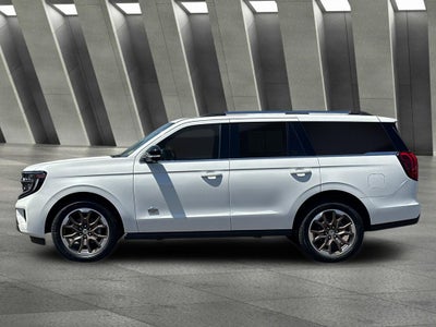 2026 Ford Expedition King Ranch