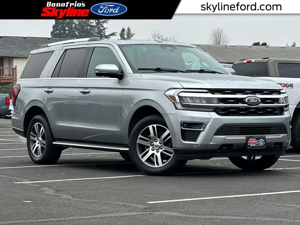 2023 Ford Expedition Limited