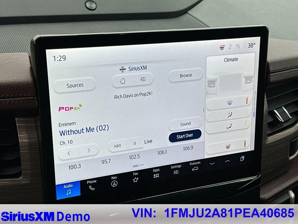 2023 Ford Expedition Limited