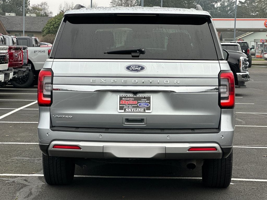 2023 Ford Expedition Limited