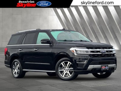 2023 Ford Expedition Limited