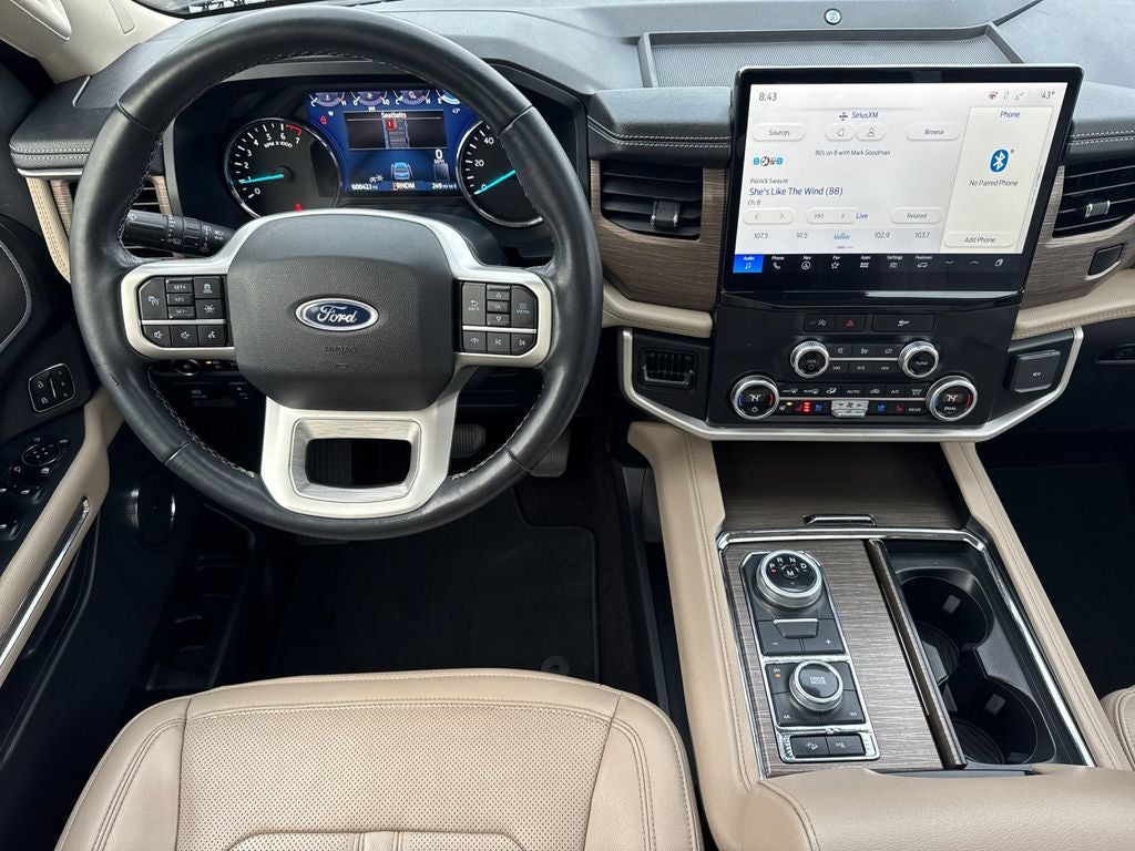 2023 Ford Expedition Limited