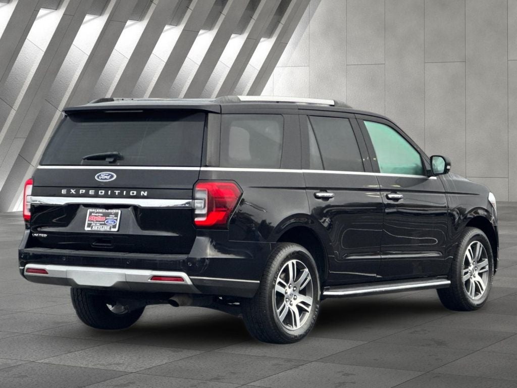 2023 Ford Expedition Limited