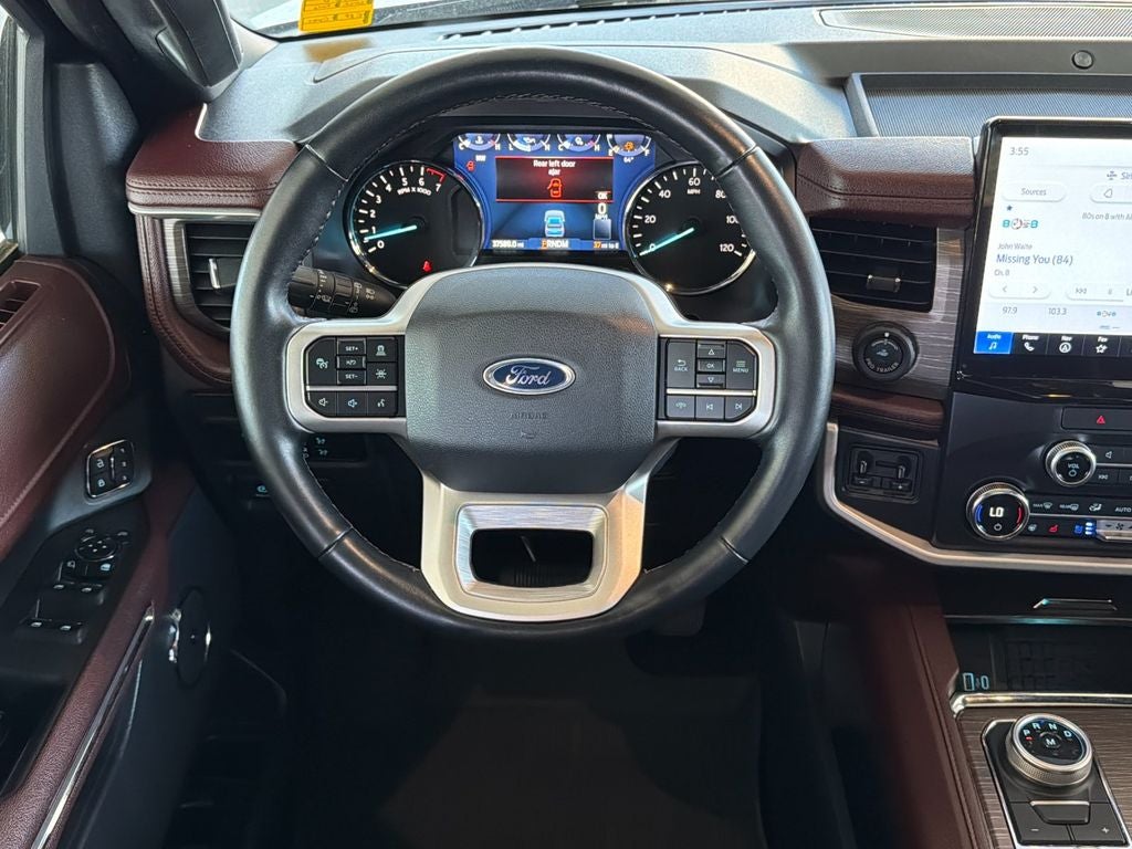 2022 Ford Expedition Limited