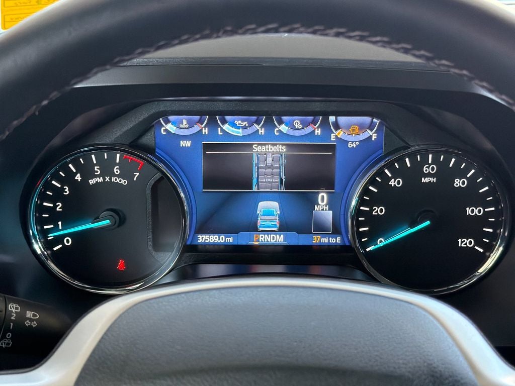 2022 Ford Expedition Limited