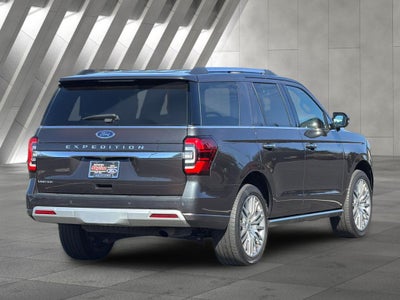 2022 Ford Expedition Limited