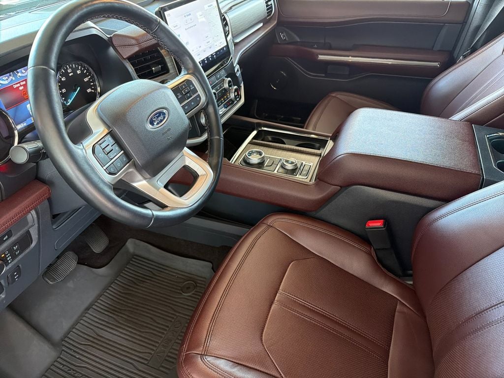 2022 Ford Expedition Limited