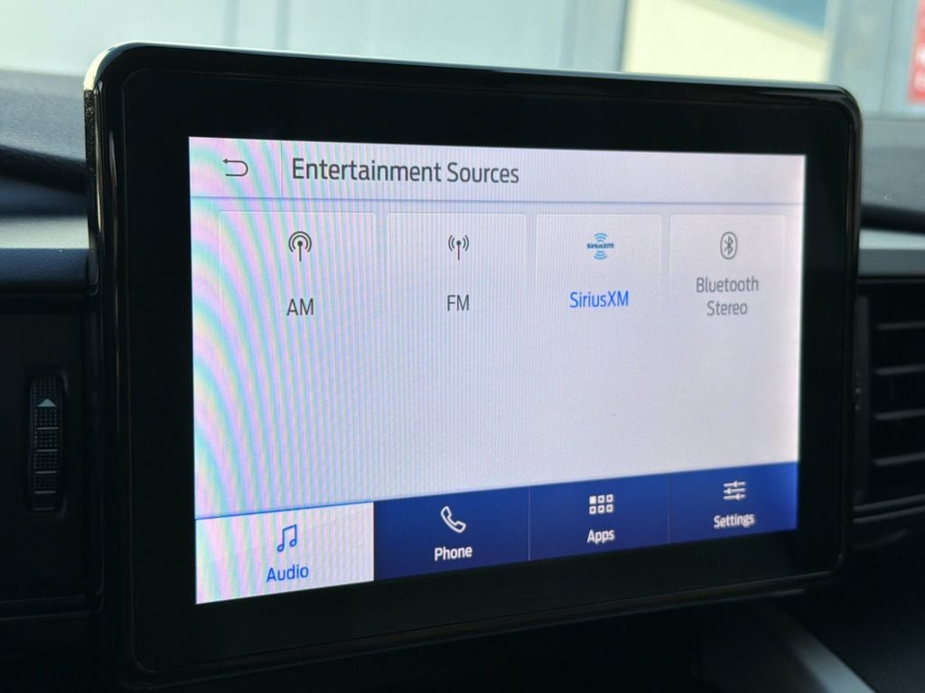 2021 Ford Explorer Base