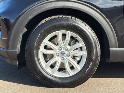 2021 Ford Explorer Base