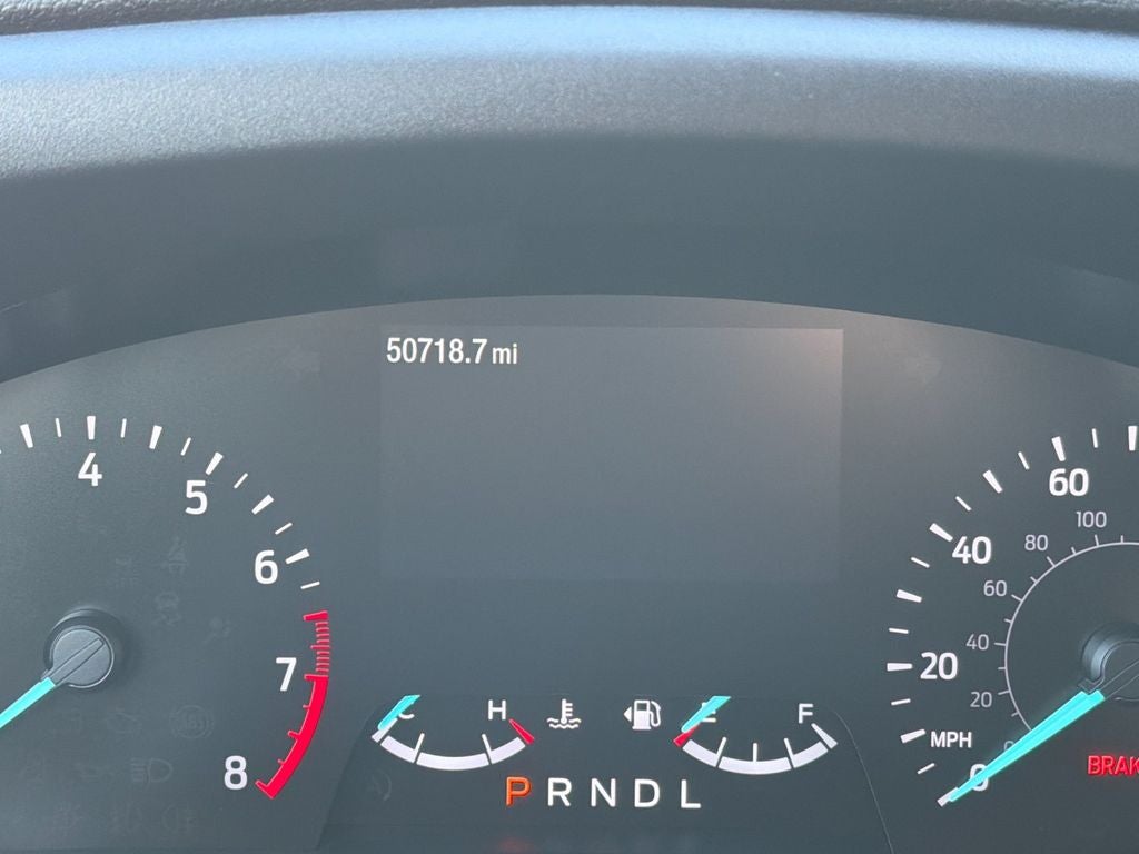 2021 Ford Explorer Base