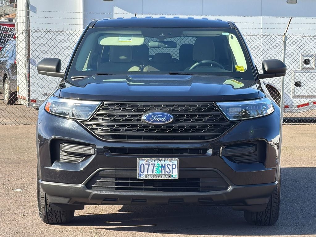 2021 Ford Explorer Base