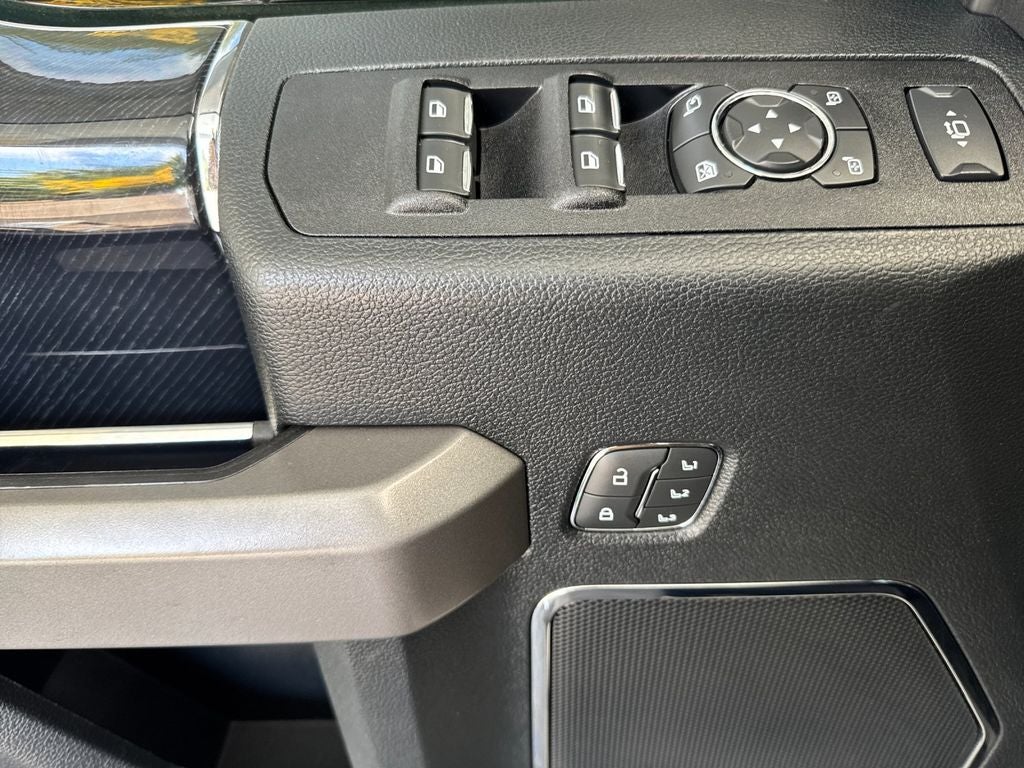 2020 Ford F-250SD Platinum