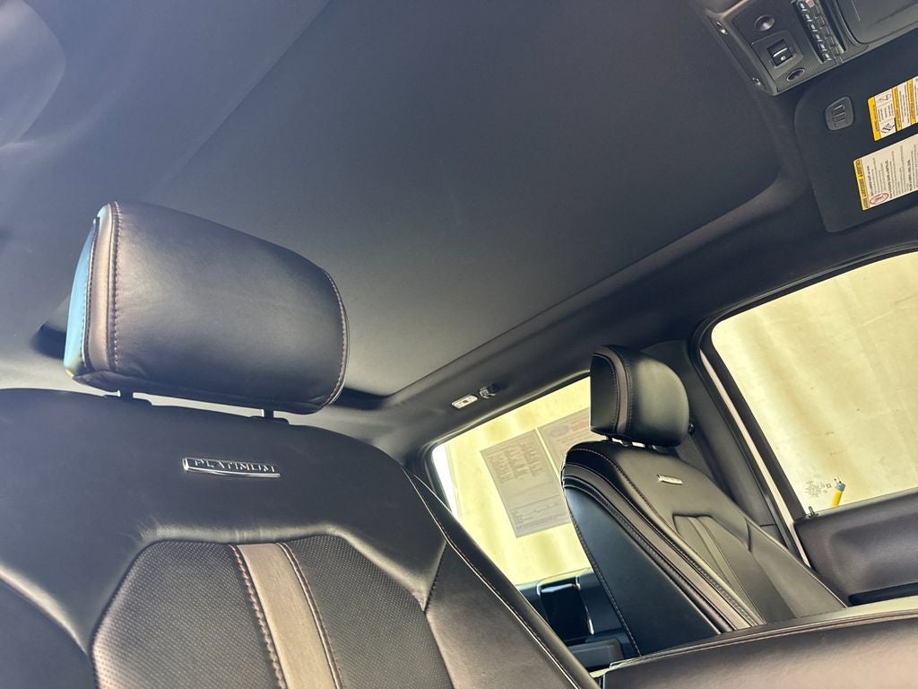 2020 Ford F-250SD Platinum