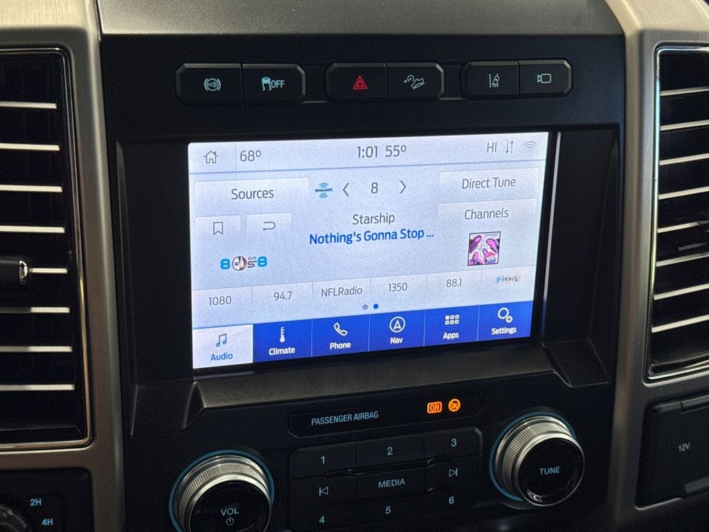 2020 Ford F-250SD Platinum