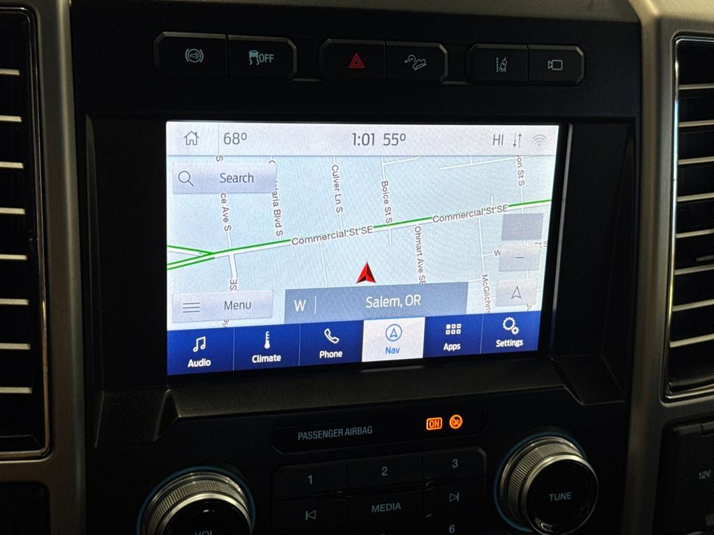 2020 Ford F-250SD Platinum