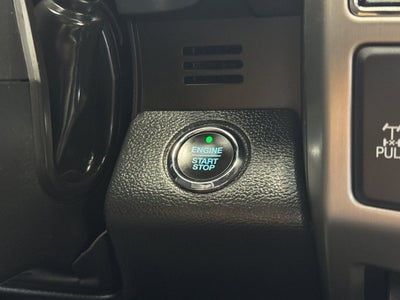 2020 Ford F-250SD Platinum