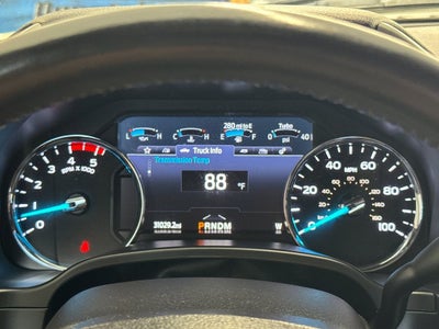 2020 Ford F-250SD Platinum