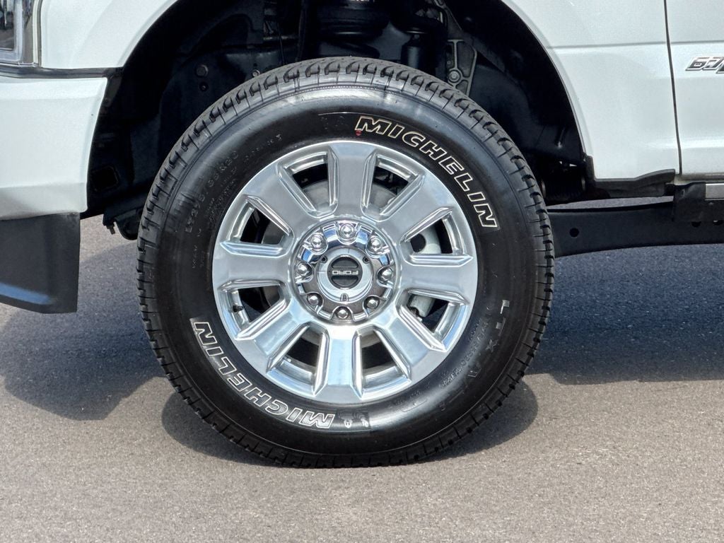 2020 Ford F-250SD Platinum