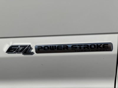 2020 Ford F-250SD Platinum