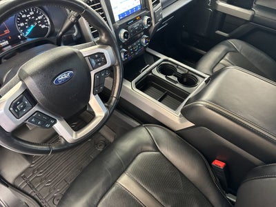 2020 Ford F-250SD Platinum