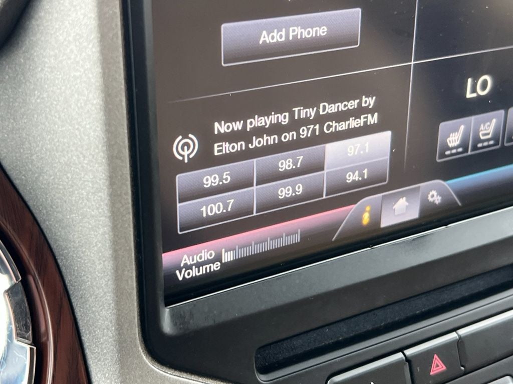 2016 Ford F-250SD Lariat