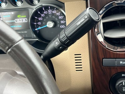 2016 Ford F-250SD Lariat