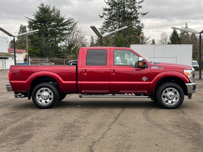 2016 Ford F-250SD Lariat