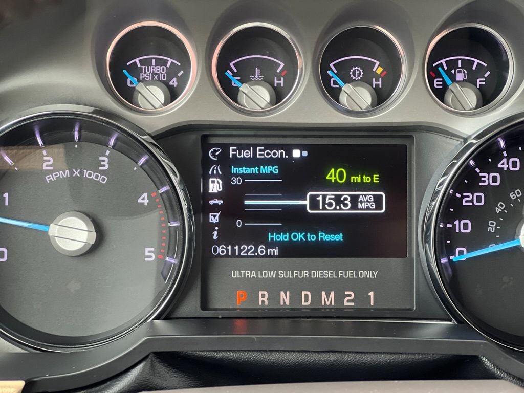 2016 Ford F-250SD Lariat