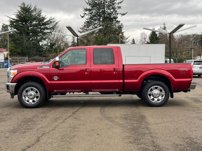2016 Ford F-250SD Lariat