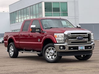 2016 Ford F-250SD Lariat