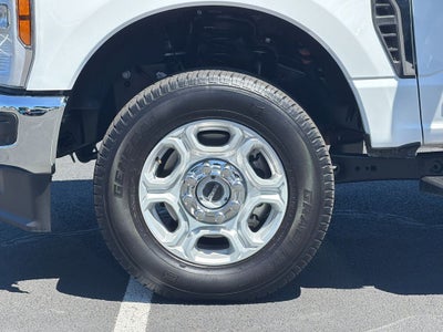 2025 Ford F-250SD XLT