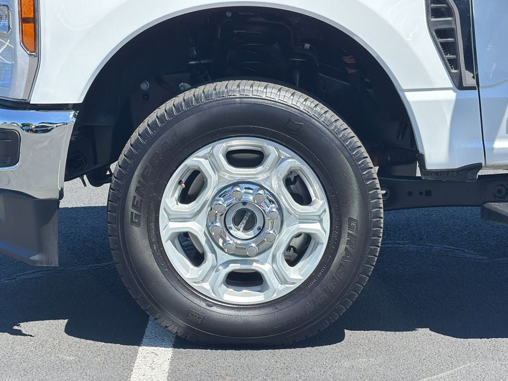 2025 Ford F-250SD XLT