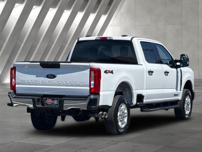 2025 Ford F-250SD XLT