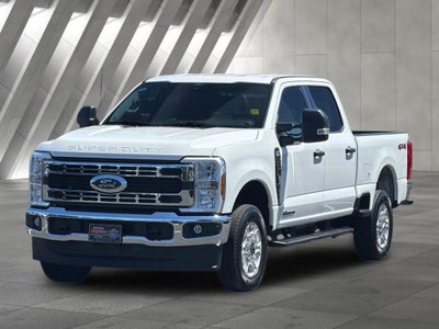2025 Ford F-250SD XLT