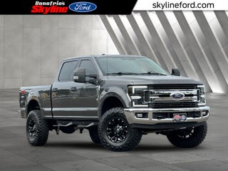 2017 Ford F-250SD XLT
