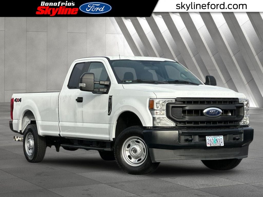 2022 Ford F-250SD XL