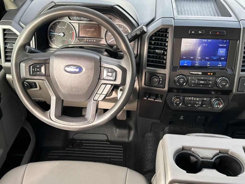 2022 Ford F-250SD XL