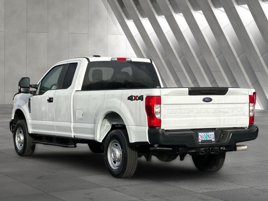 2022 Ford F-250SD XL