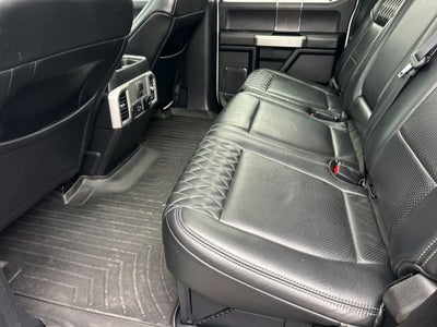 2021 Ford F-250SD Lariat