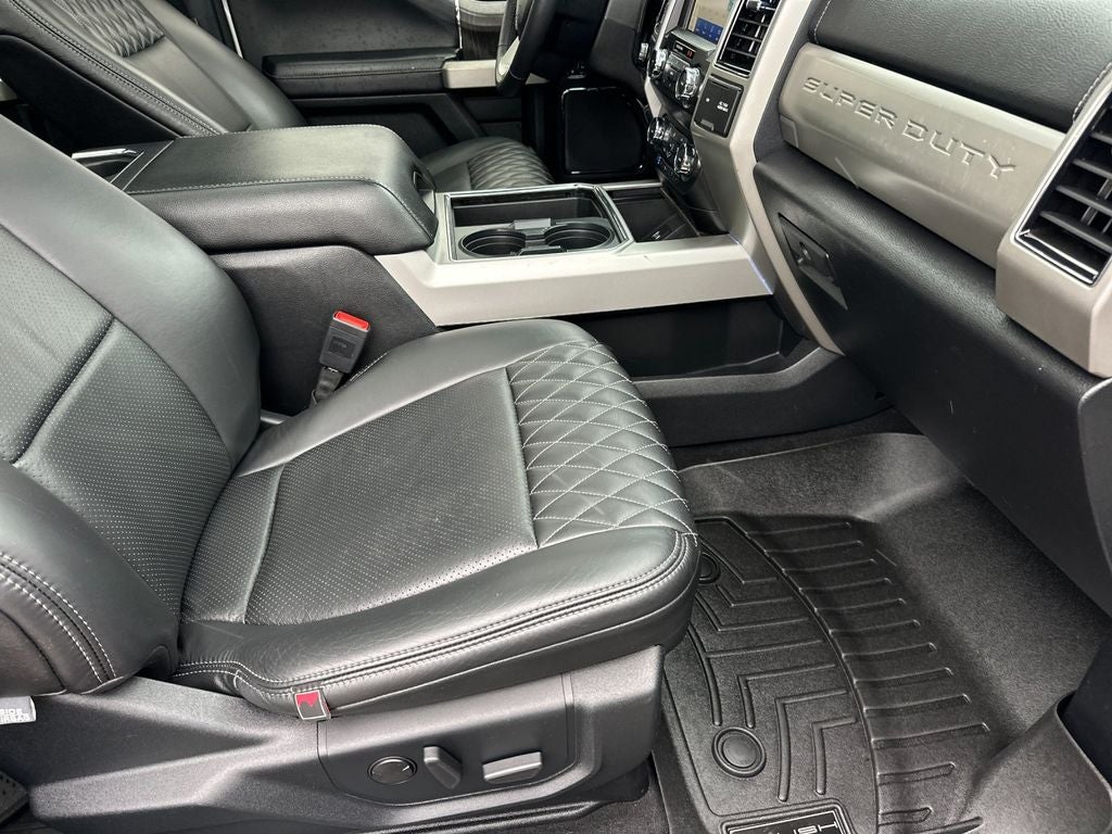 2021 Ford F-250SD Lariat