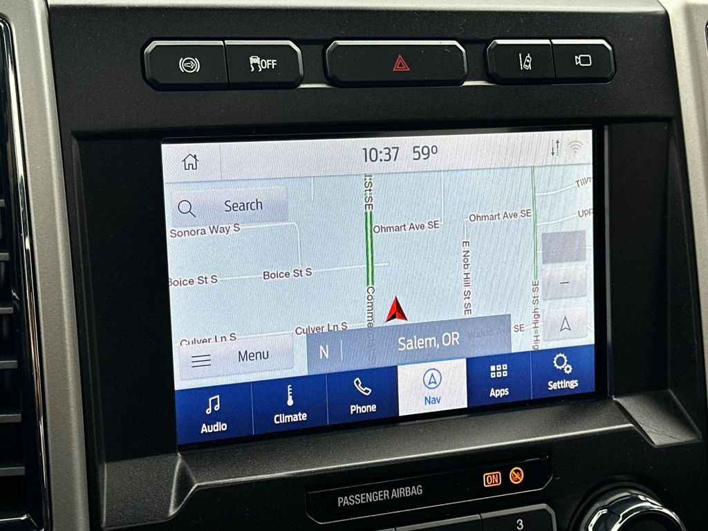 2021 Ford F-250SD Lariat