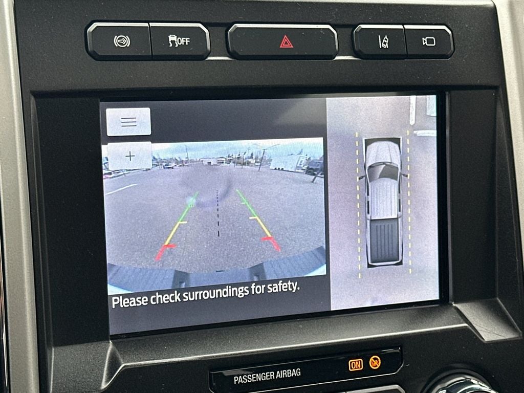 2021 Ford F-250SD Lariat