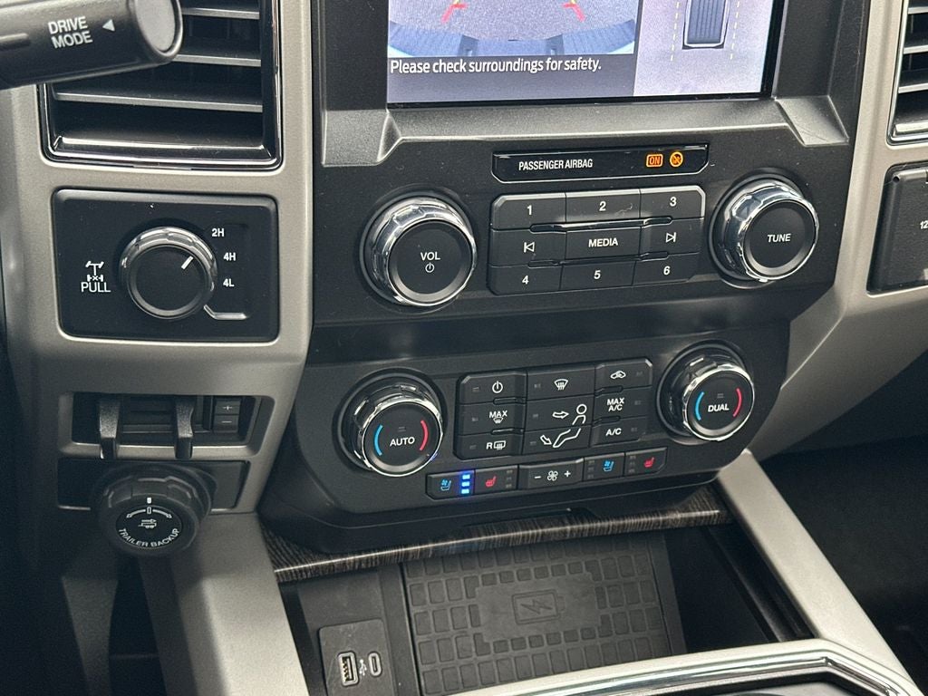 2021 Ford F-250SD Lariat