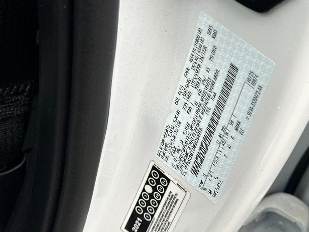 2021 Ford F-250SD Lariat