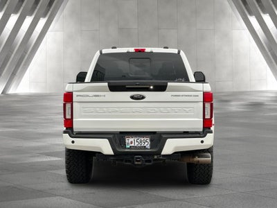 2021 Ford F-250SD Lariat